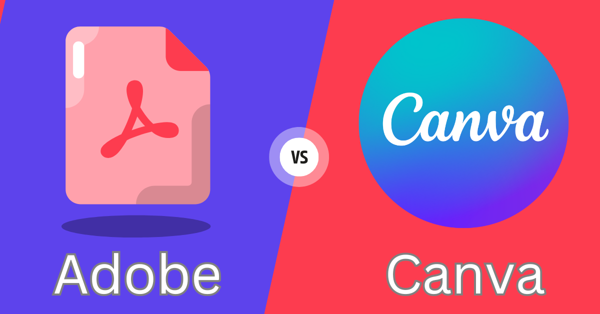 Canva, Replacing Adobe?