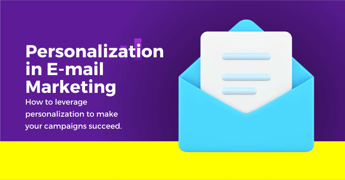 Personalization in Email Marketing